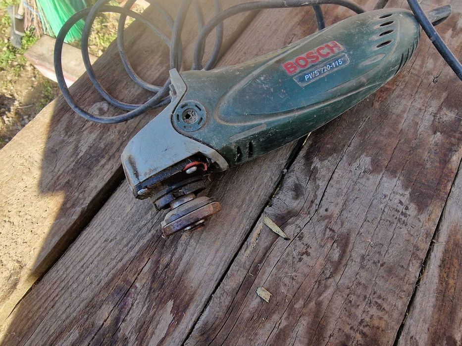 Flex Bosch, folosit dar 100% functional