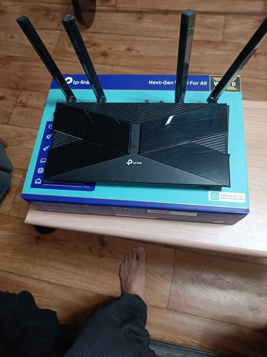 Продам роутер TP-Link AX1500