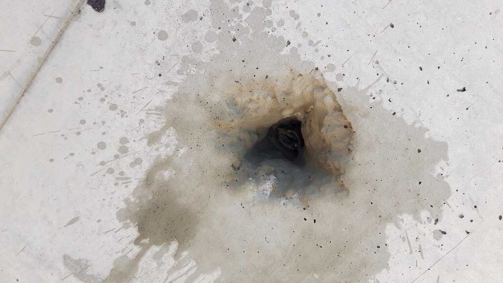 Остановка активных течей гидроизоляция перекрытий стен подвала полов