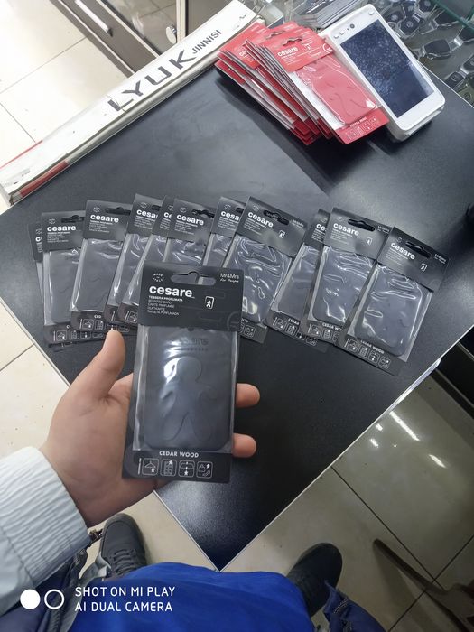 Italyanski асвежитель cesare от фирмы Mr&Mrs цена 55000