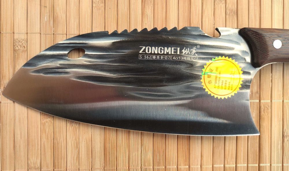 2 модела ножове от японската кухня