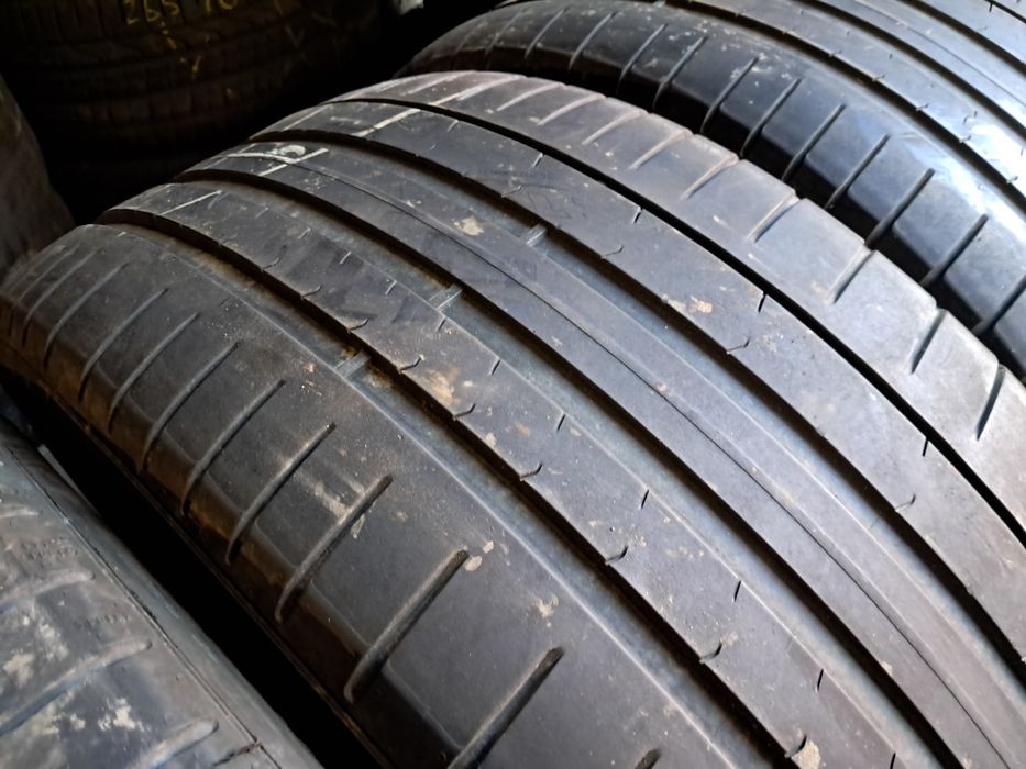 Anvelope second vara 275 35 R22 Pirelli 2023