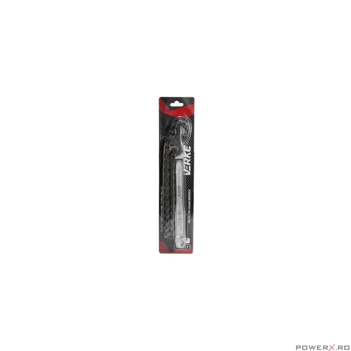 Cheie pentru filtru ulei cu lant 140-300mm Verke