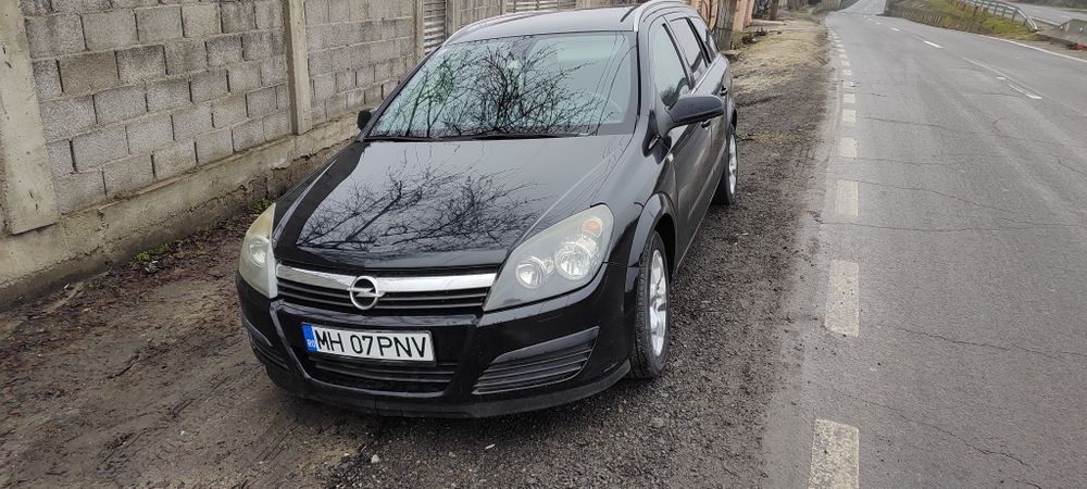 Opel Astra H 1.6 cutie automata