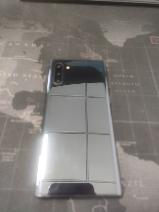 Samsung galaxy note 10 5G 12/256