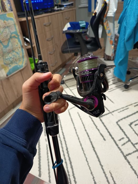 Spinning  риболов