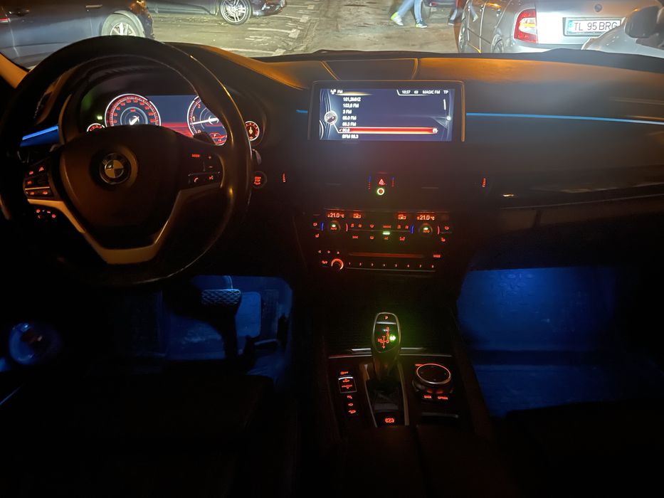 Bmw X5, bord led, 360, distronic