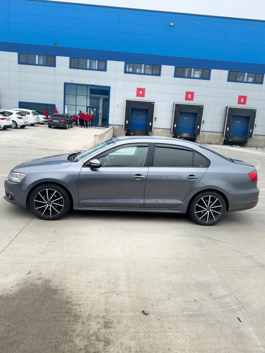 Vw Jetta 1.6 tdi