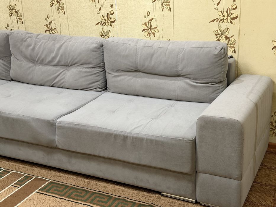 Диван угловой для гостиной