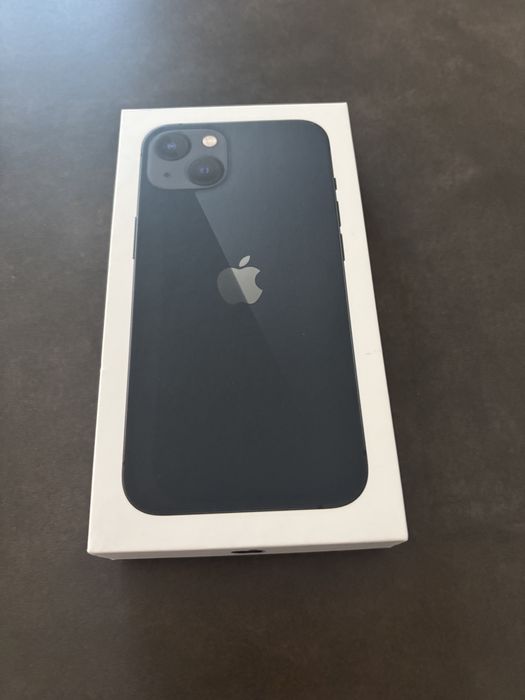 Iphone 13 Black 128GB