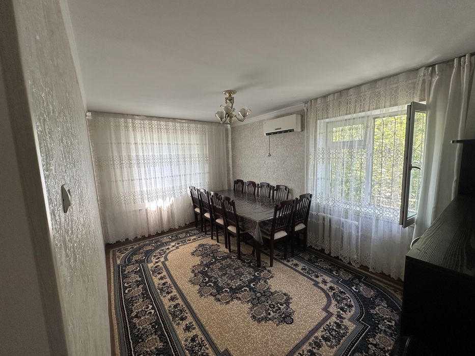 Продаю свою квартиру 2/4/5 Балкон 1.2×3