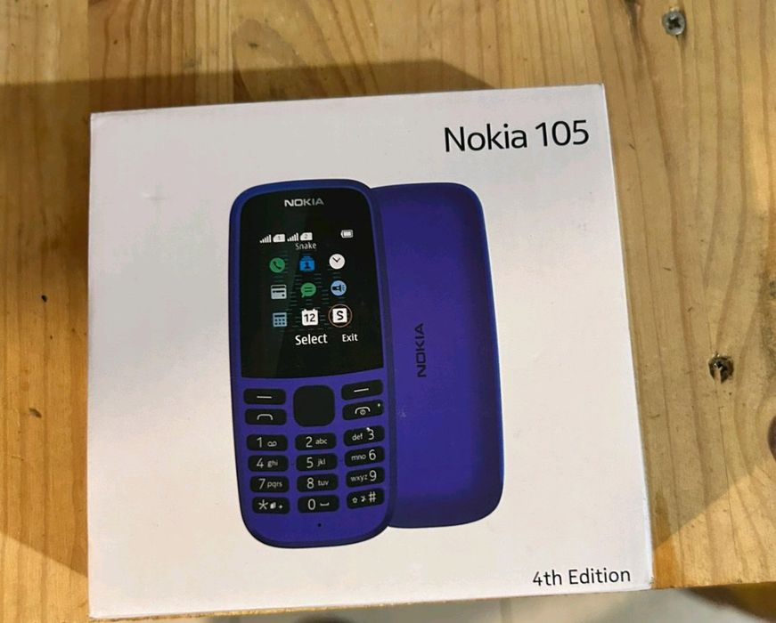 Телефон Nokia 105