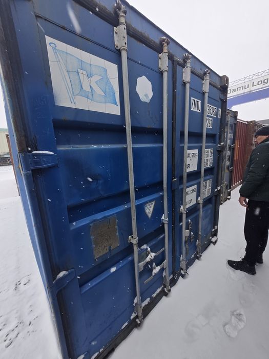 Контейнер 20 фут