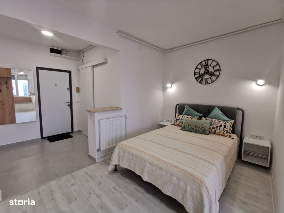 Apartament LUX Complex Studentesc -  centrala termica!