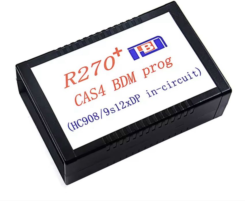 R270+ Programmer BMW Mercedes VW MINI Land Rover EEPROM MCU CAS EZS