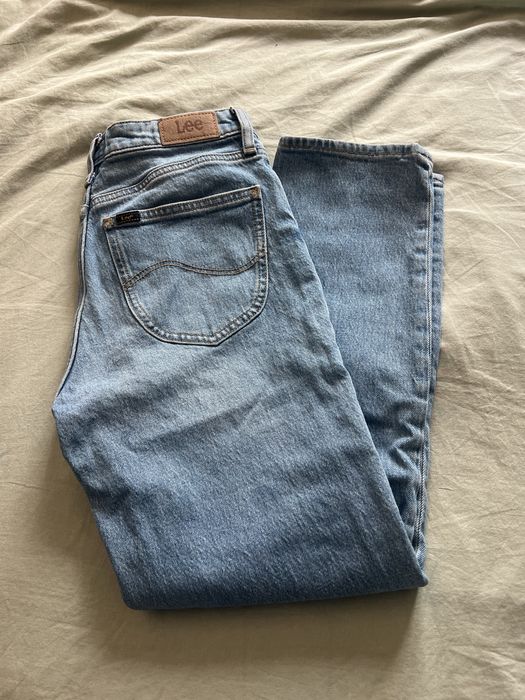 Дамски дънки Lee W26 L31