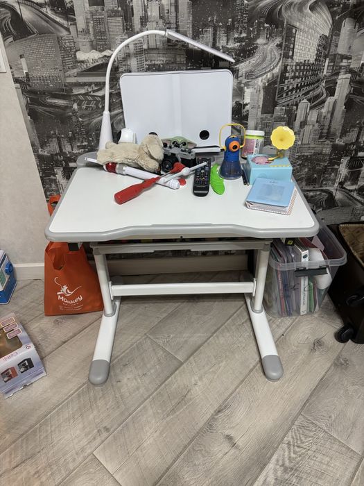 Стол и стул для школьника