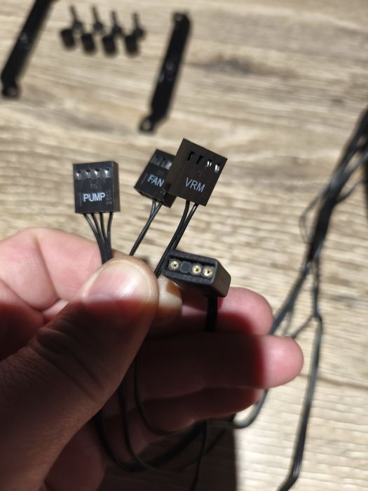 Arctic liquid freezer 3 argb