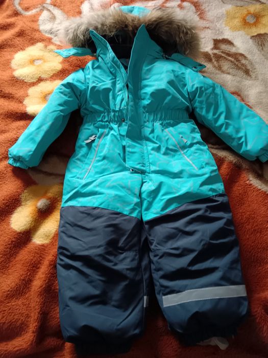Комбинезон детская зимняя