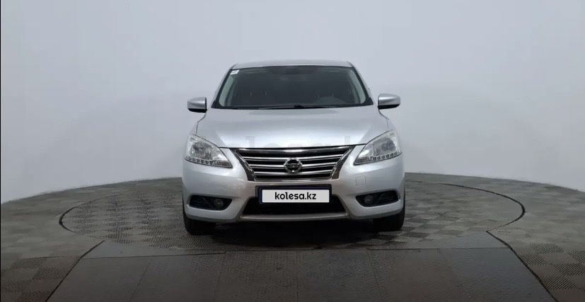 Nissan Sentra идиальный
