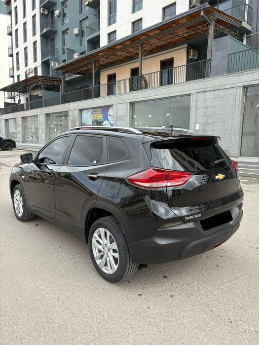 Chevrolet Tracker 2024/25