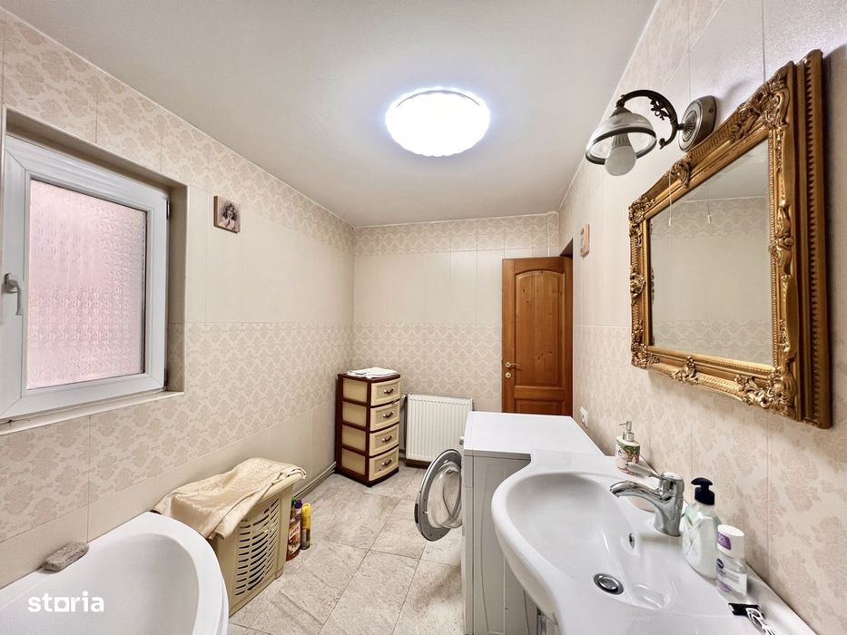 VILA 5 CAMERE langa LAC si PADURE I Snagov - Vladiceasca I 450 MP Tere