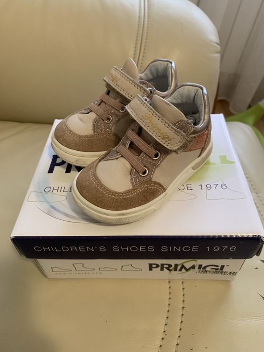 Бебешки обувки унисекс Primigi
