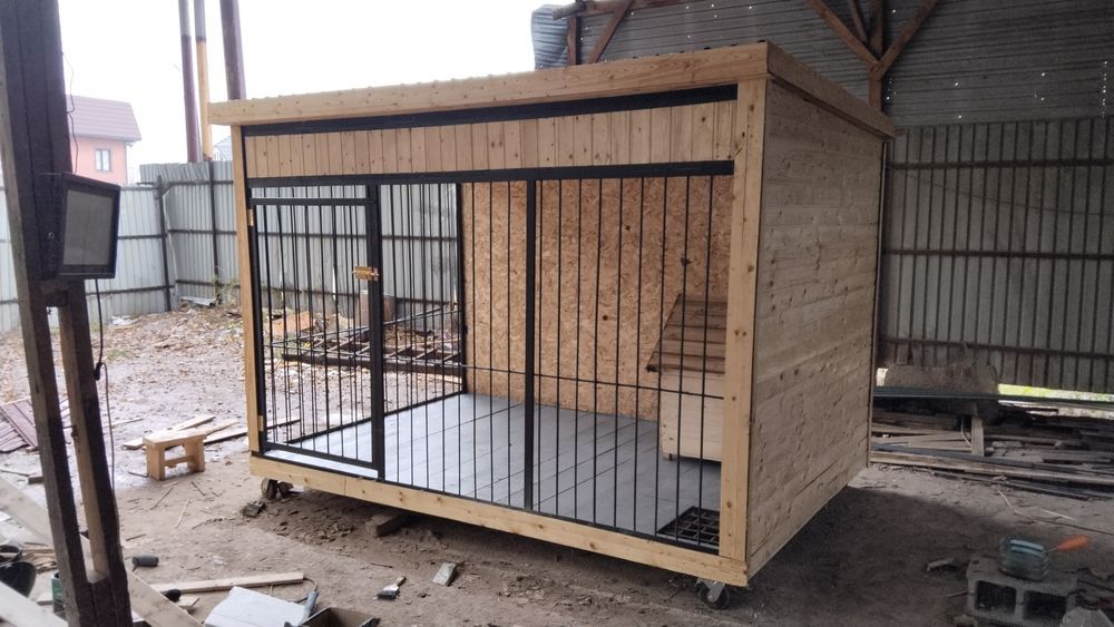 Вольер для собак