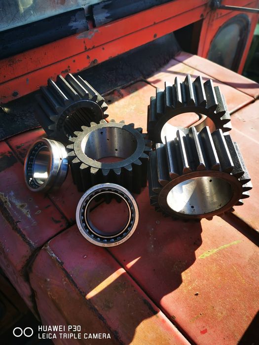 Pinion ( sateliti) punte a1800 TAF