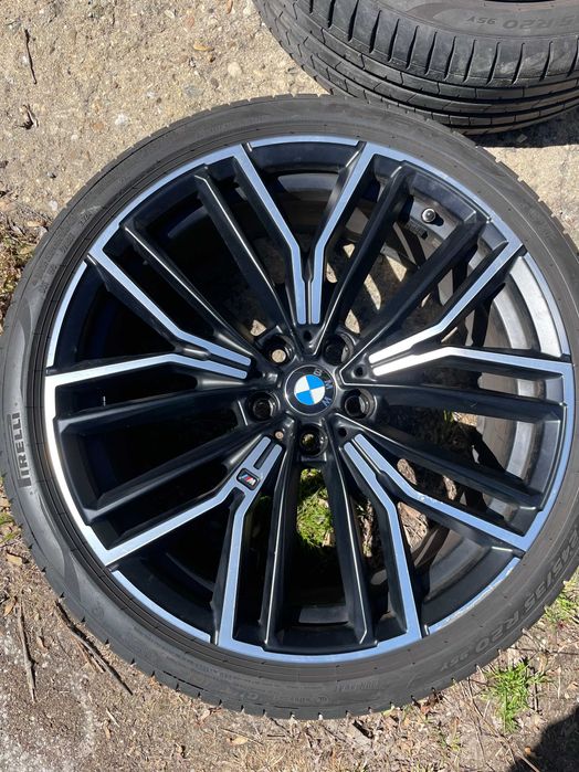 Джанти с гуми 21" BMW