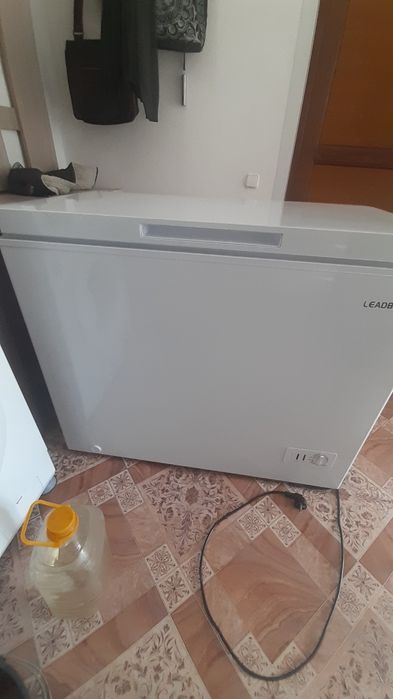 Продам или поменяю морозильную камеру