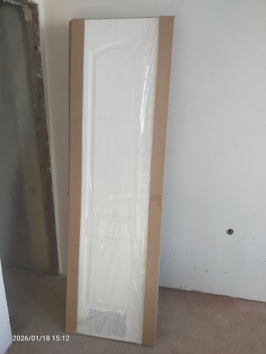 Двери новые полотно 60