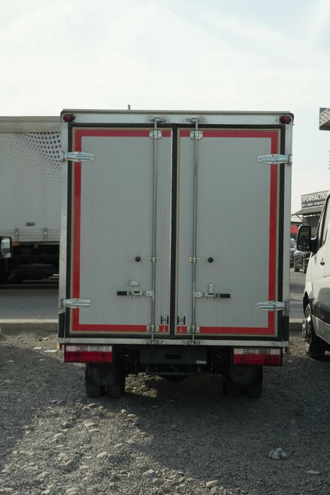 Jac x 200 Furgon yangi partiyasi sotuvda tayyor