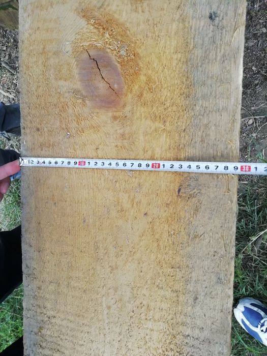 Сух боров материал