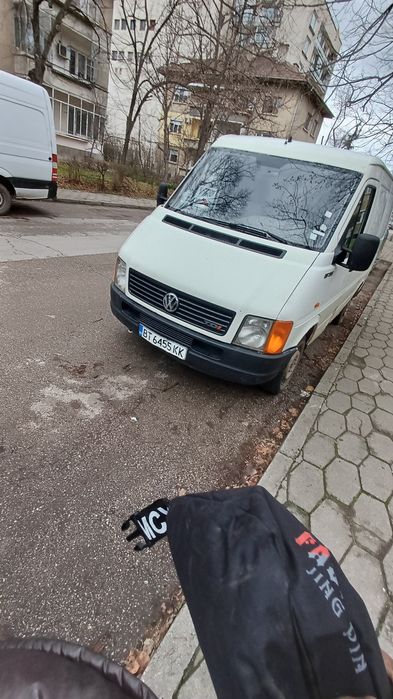 VOLKSWAGEN LT35 2.8 131hp - LT40 2.8 125hp DVOINA  GUMA MAAX BAZA