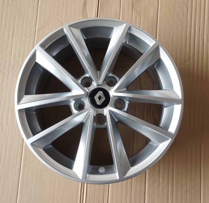 Jante R 16 Renault Megane Fluence Kadjar Koleos Laguna Scenic Talisman