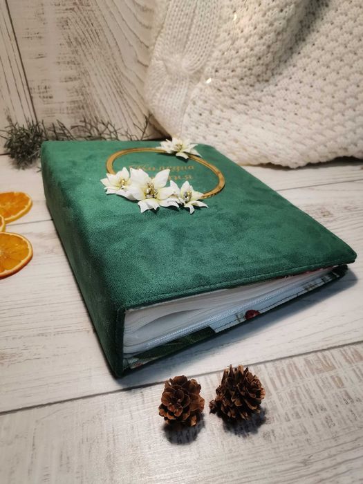 Коледен албум за снимки