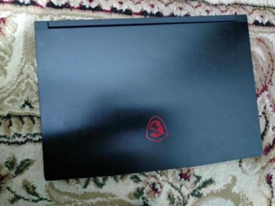 MSI GF63 Thin | Core i5 10-avlod | 8GB RAM | Gaming Laptop