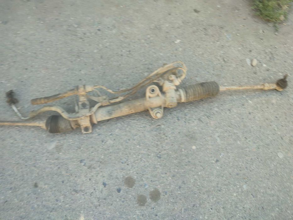 Рулевая рейка Hyundai accent 2005