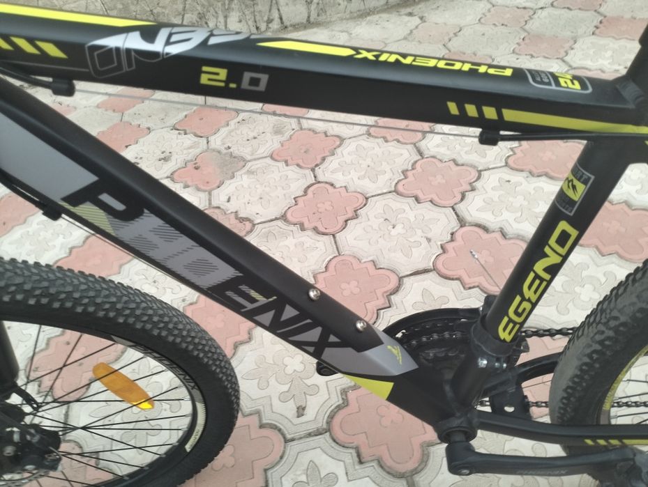 Велосипед горный Phoenix legend 2.0