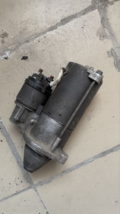 Стартер на Ваз 2114