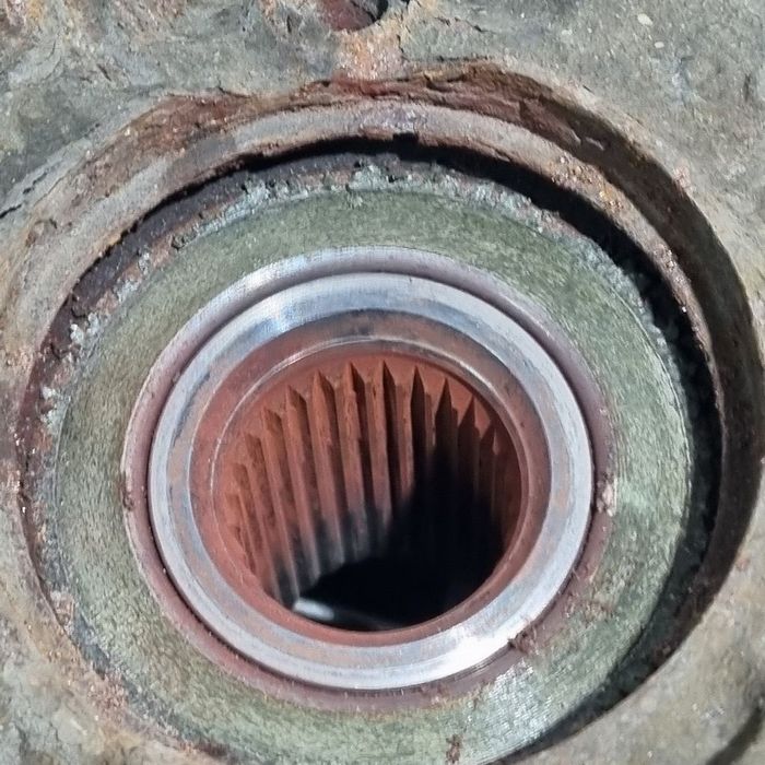 Fuzeta stanga fata Hyundai Kona I 1.0 T - GDI Benzina 2017 - 2020 Manuala 6 Trepte G3LC ...