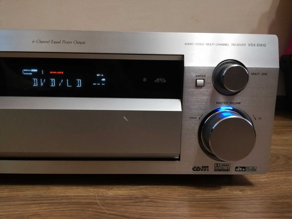 Усилвател Pioneer vsx-d912 (ресивър)