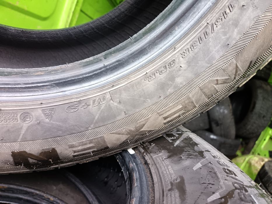 Anvelope MS iarna 235 65 16c nexen 2021 75mm