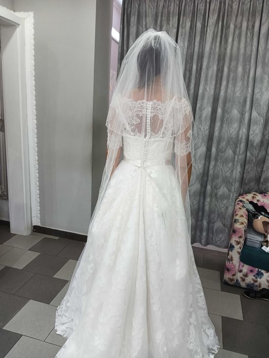 Rochie de mireasa