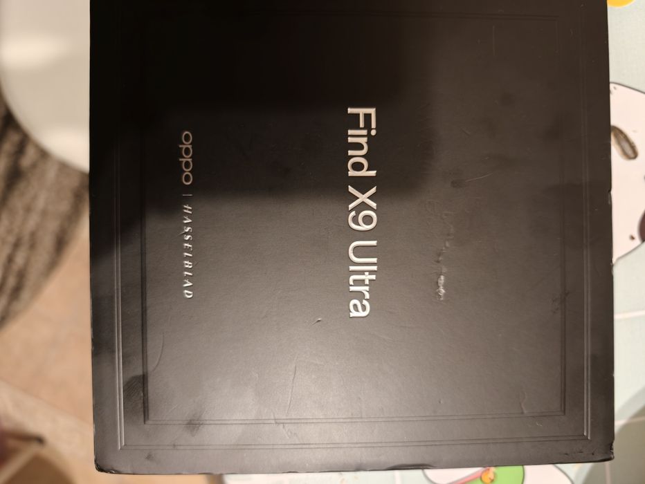 Oppo find x9 ultra
