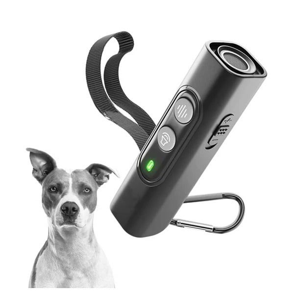 Aparat cu ultrasunete impotriva cainilor agresivi, dresaj animale