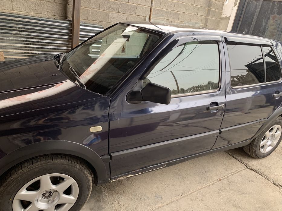 Гольф 3 1995 год