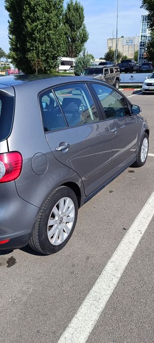 De vânzare Golf Plus 2.0 automata DSG
