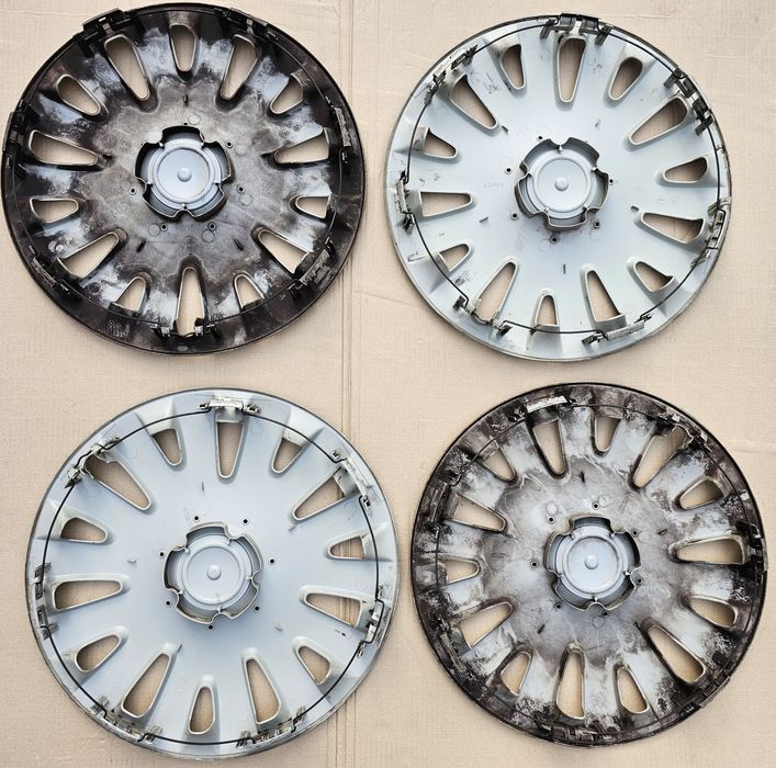 CapaceRoti/Capace Jante 16" Vw Passat/Golf5/6Touran/Sharan/Caddy/Jetta